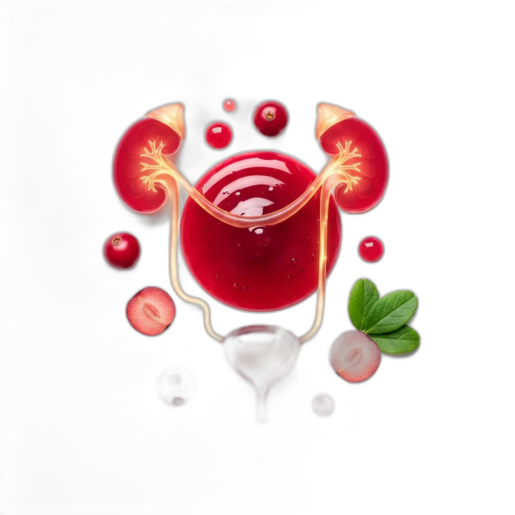 Cranberry — um extrato rico em antioxidantes naturais